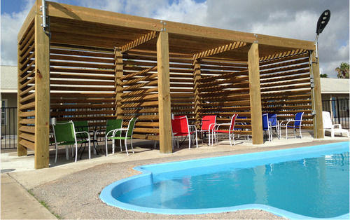 Oyo Hotel Rockport- Bay View Екстериор снимка